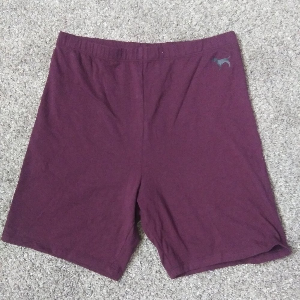 PINK bycicle shorts